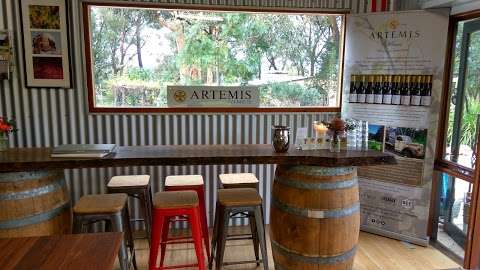 Photo: Artemis Wines, Sunshack Cider & BEE mead - Cellar Door, Vineyard & Winery