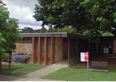 Photo: Mittagong Early Childhood Health Centre