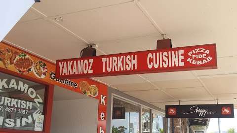 Photo: Yakamoz Turkish Cuisine